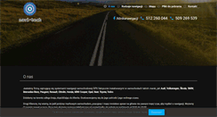 Desktop Screenshot of nawigacjefabryczne.pl